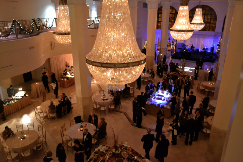 Lawyer's Club of Atlanta Holiday Party Archives - WM EventsWM Events