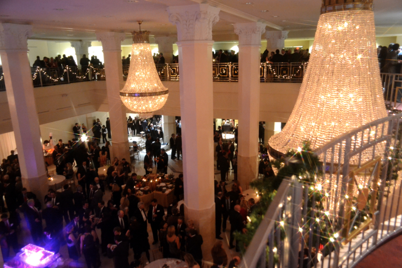 Lawyer's Club of Atlanta Holiday Party Archives - WM EventsWM Events