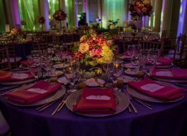 atlanta-wedding-biltmore-ballrooms-hotel-purple-designers-coordinators-midtown-wm-events-roomscape-floral-recption