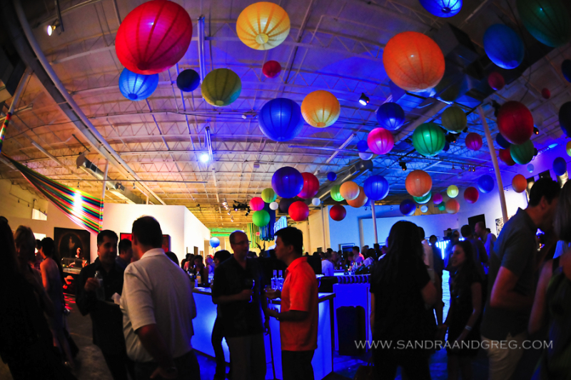 The Art of...Party Atlanta, Ga WM EventsWM Events