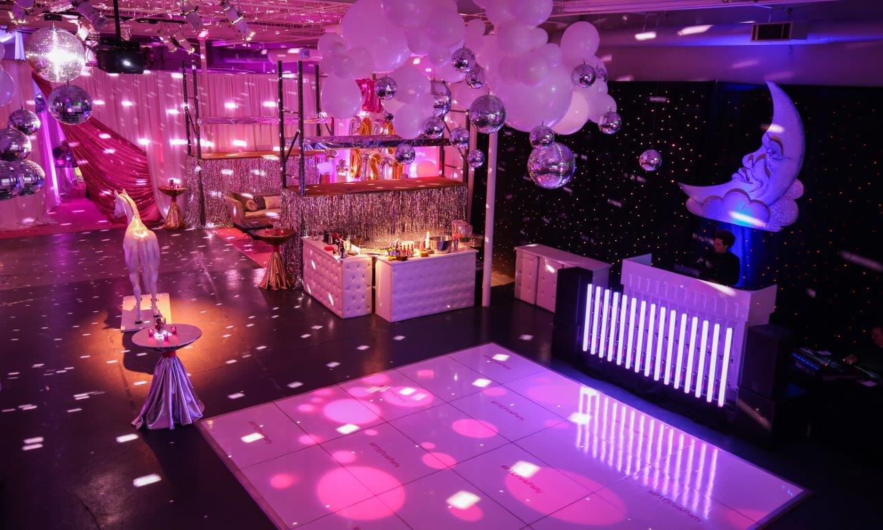 Pink Party Pink Fever Atlanta, GA WM EventsWM Events