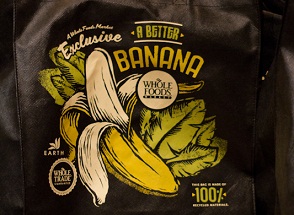 Whole Foods Banana Gift Bags WM Events