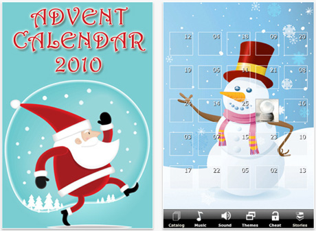 A-Story-A-Day-Advent-Calendar-App-Mobile-WM-Events-William-Fogler-Christmas-Party-Planner