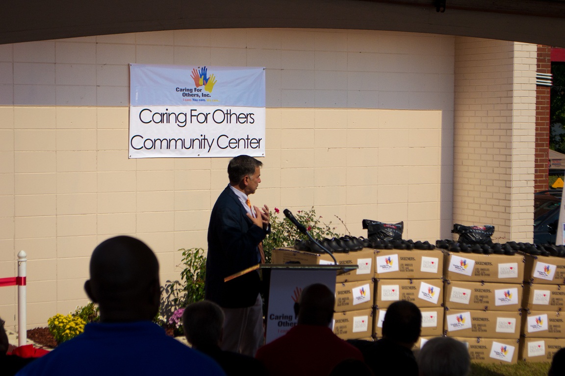 CFO Community Center WM Events Module Image