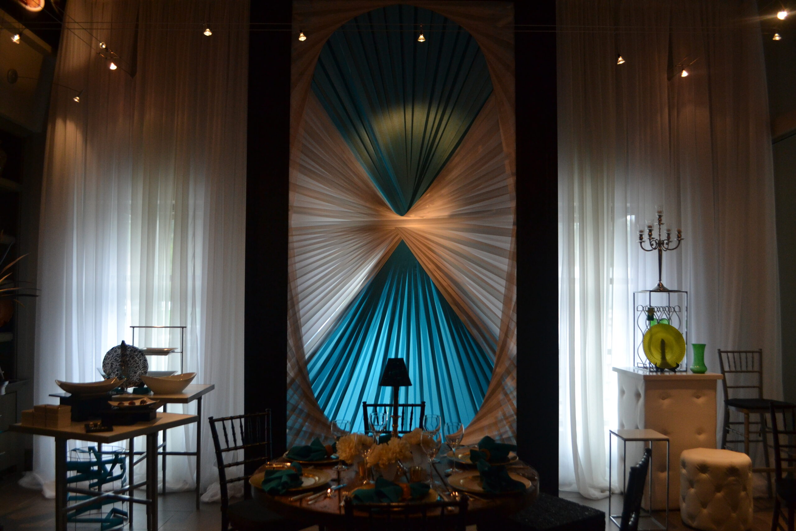 Affairs To Remember Fall 2012 WM Events Showroom Consulting Designer