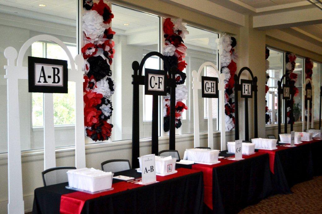 Recognition Event Athens, GA