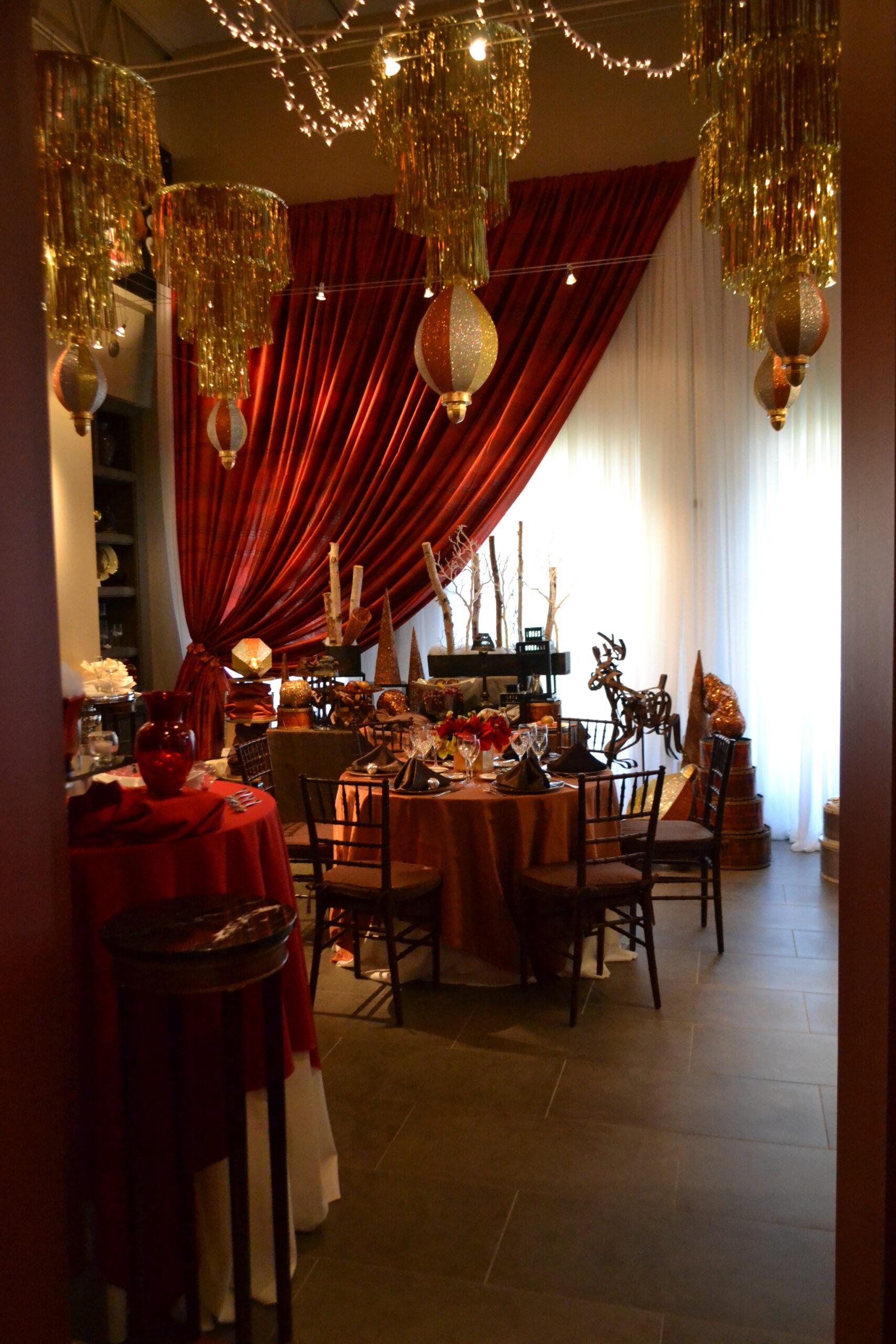 Affairs To Remember Christmas 2012 WM Events Atlanta Event Designer