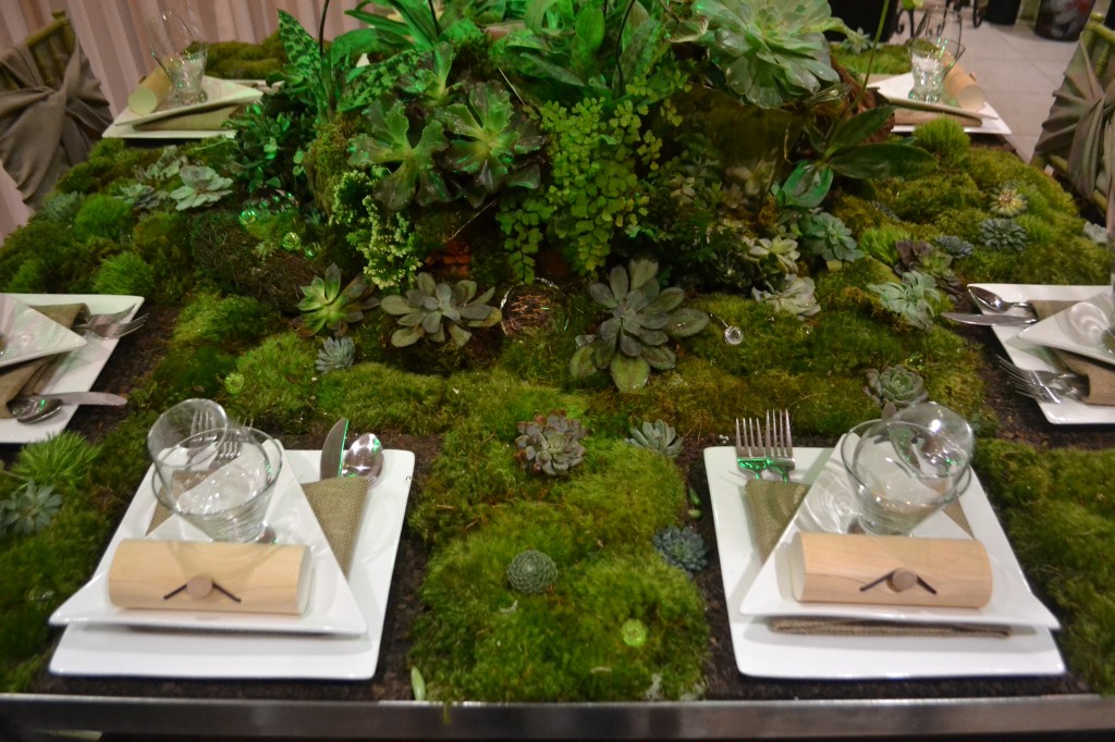 Table Setting NACE Design Trends WM Events William Fogler Peachtree Tents and Events