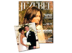 Wm Events Wedding in Jezebel Magazine