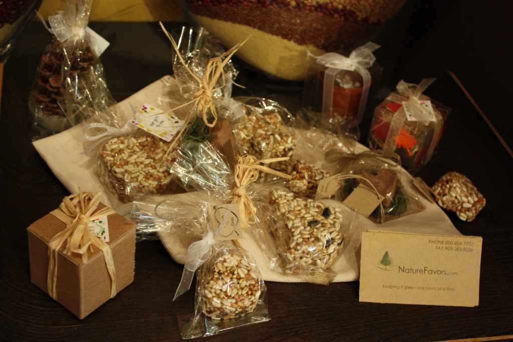 Nature Favors Bird Seed WM Events
