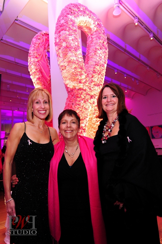 2011 PWP Studio WM Events Pink Power Mom Breast Cancer Kids II High Museum