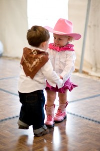 Square dancing for all ages