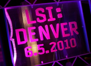 LSI: Denver Party Entrance WM Events