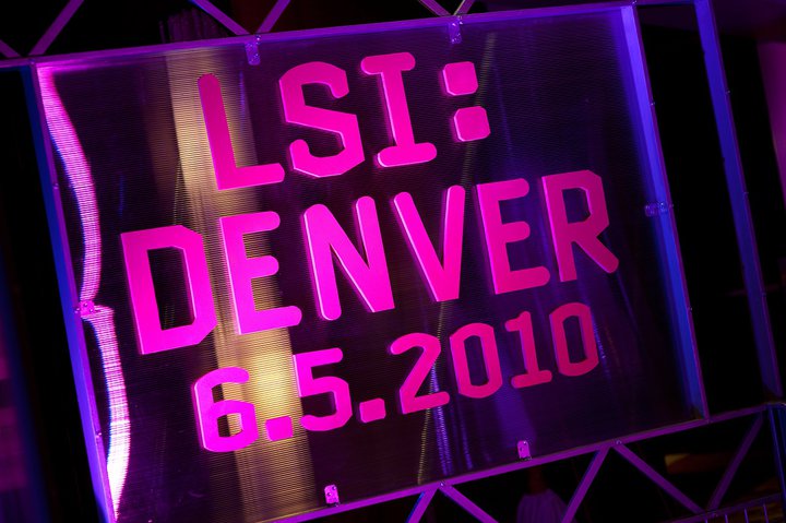 LSI Bat Mizvah William Fogler WM Events Atlanta and Denver Party Planner