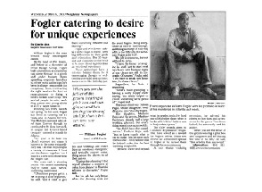 Neighbor Newspaper WM Events William Fogler Atlanta Event Planner Interview