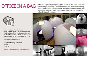 Office In A Bag Inflate Atlanta Corporate Event Planner WM Events