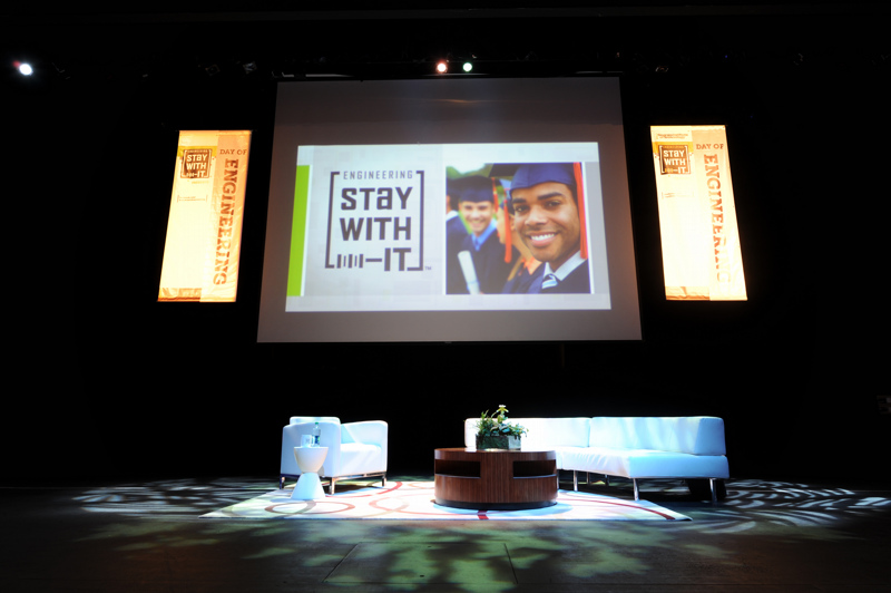 GA Tech Stay With It Day Atlanta, GA