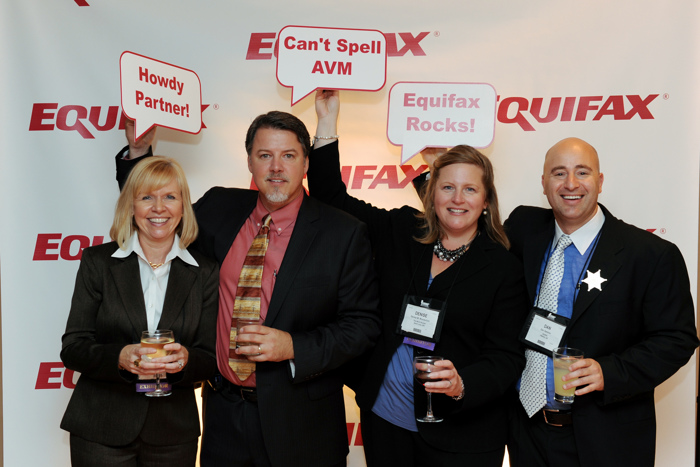 Equifax Step and Repeat WM Events