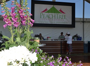 Peachtree Tents and Events Atlanta Steeplechase 2012 WM Events