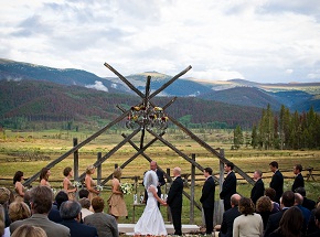 WM Events Pugh Clore Wedding Modular Image Devil's Thumb Ranch
