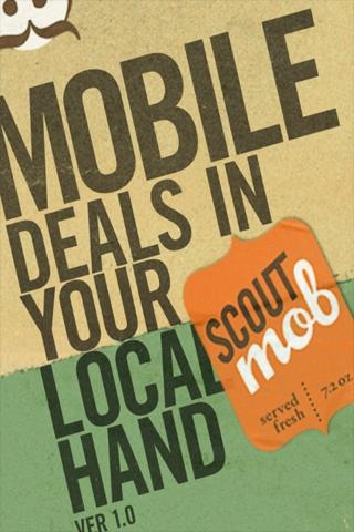 Scout Mob Mobile App WM Events