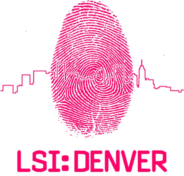 CSI Hot Pink Logo Design WM Events