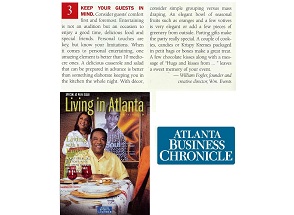 Atlanta Business Chronicle Article WM Events