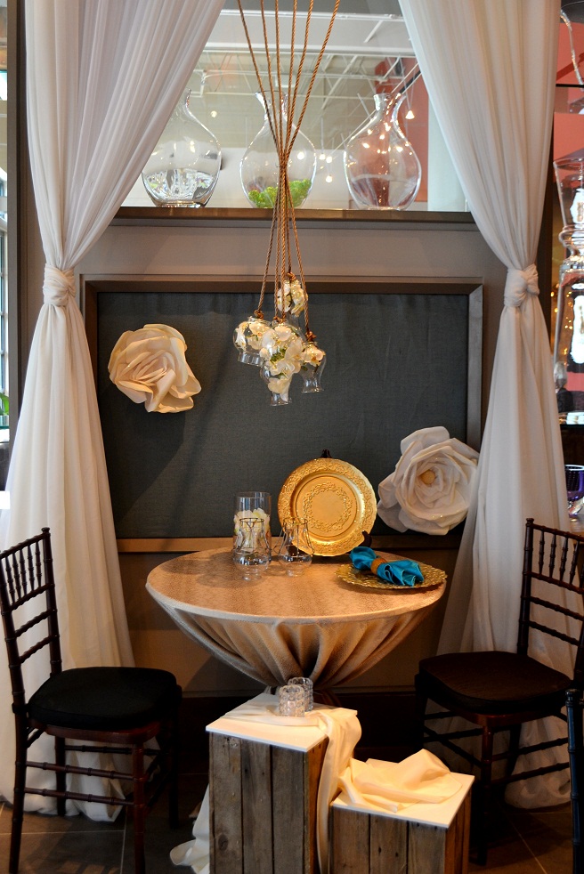 WM-Events-Affairs-to-Remember-Spring-2012-Showroom-Vault-Side-Vignette-Upcycled-Glass-Globes