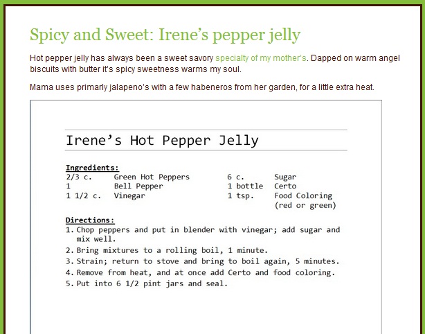 WM-Events-Blog-William-Fogler-Spicy-and-Sweet-Irenes-Pepper-Jelly