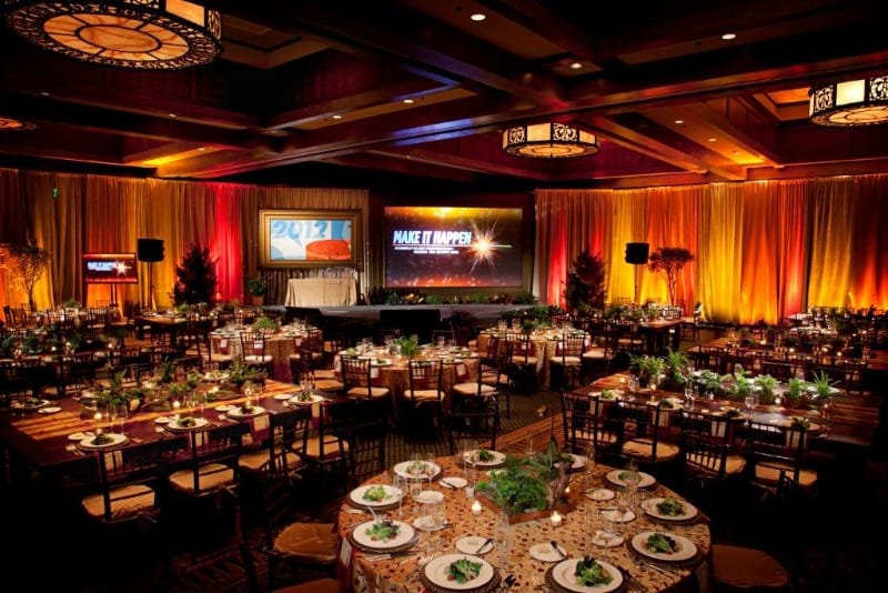 WM Events Farm To Table Awards Dinner Ritz Carlton Reynolds Plantation