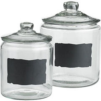 Chalkboard Canisters WM Events