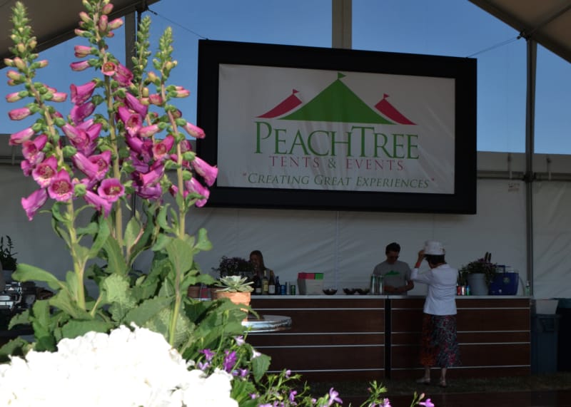 Peachtree Tents and Events Atlanta Steeplechase 2012 WM Events