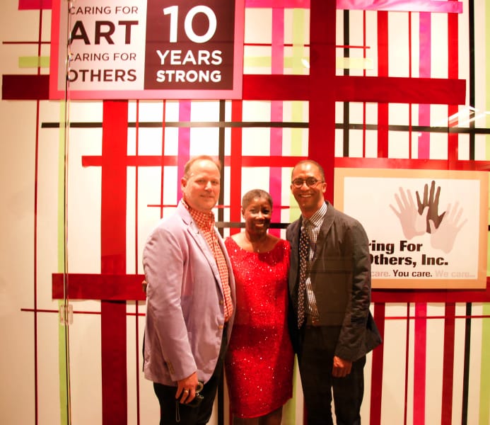 Caring for Art Event Atlanta, GA