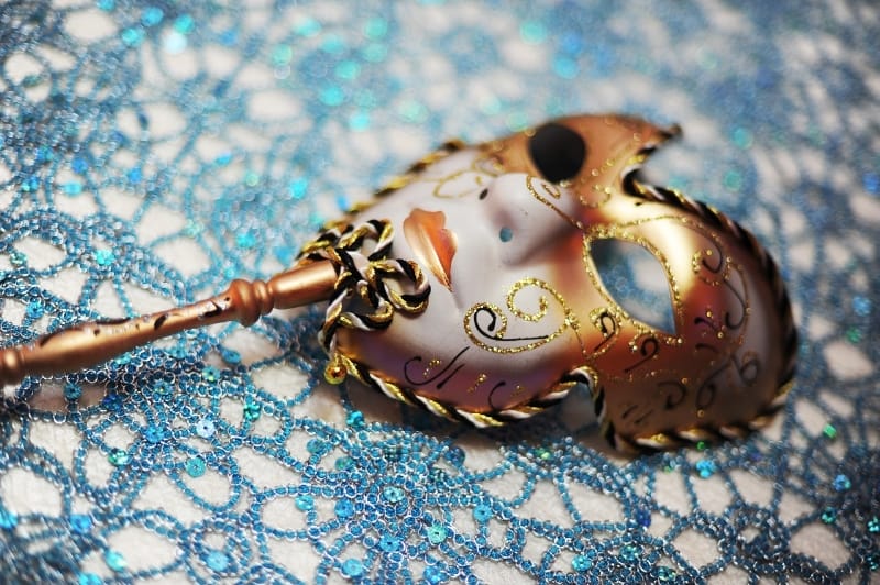 Venetian Corporate Theme Event WM Events Atlanta Georgia