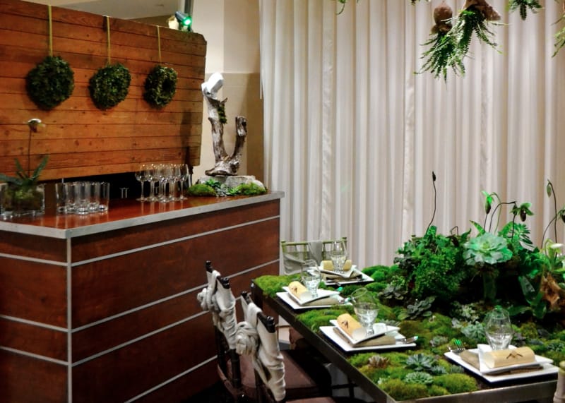 Peachtree Tents and Events WM Events Atlanta Rental NACE Table Design Competition