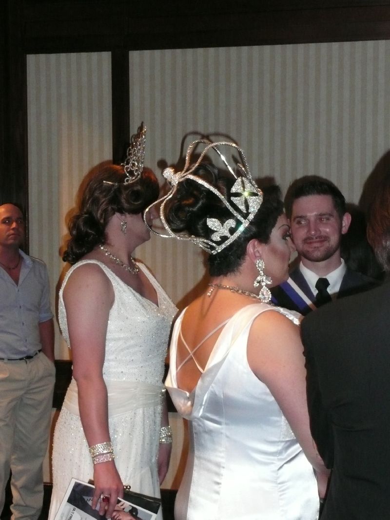 What a crown! WM Events