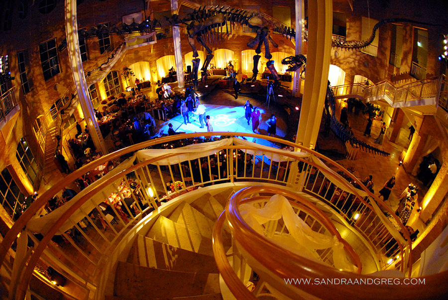 Spiral Staircase Entrance View WM Events