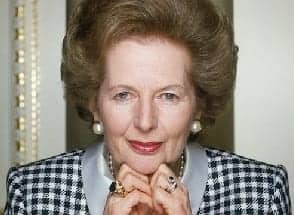 Margaret Thatcher, Lilly Pulitzer, Annette Funicello, WM Events