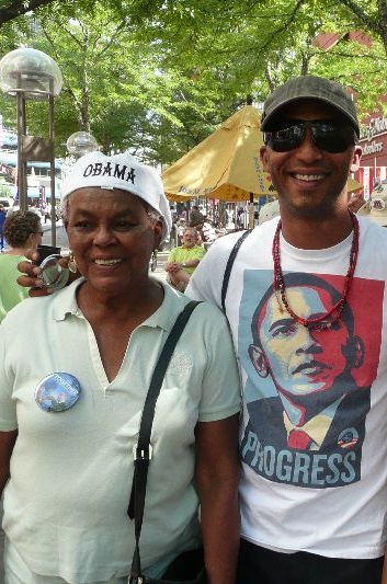 William and Irene Mother's Day Democratic National Convention WM Events