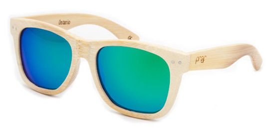 proof ontario wooden sunglasses proof wm events