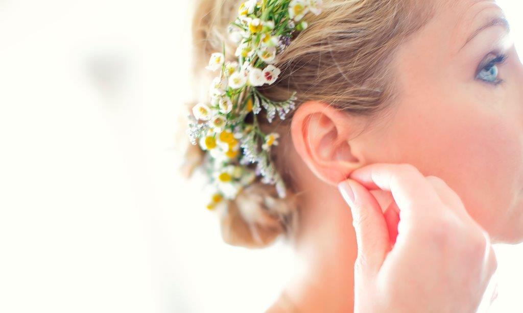 Nagle Leonard Wedding William Fogler Wedding Designer Bridal Floral Crown Flowers