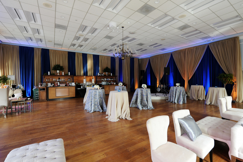 Blue Room | WM Events