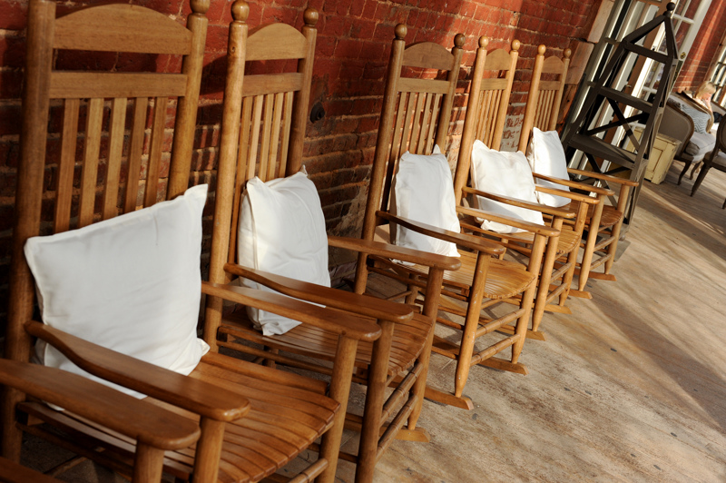 Rocking Chairs | WM Events