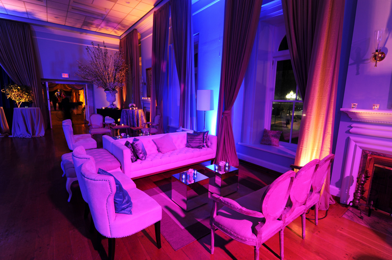 Blue Room Lounge | WM Events