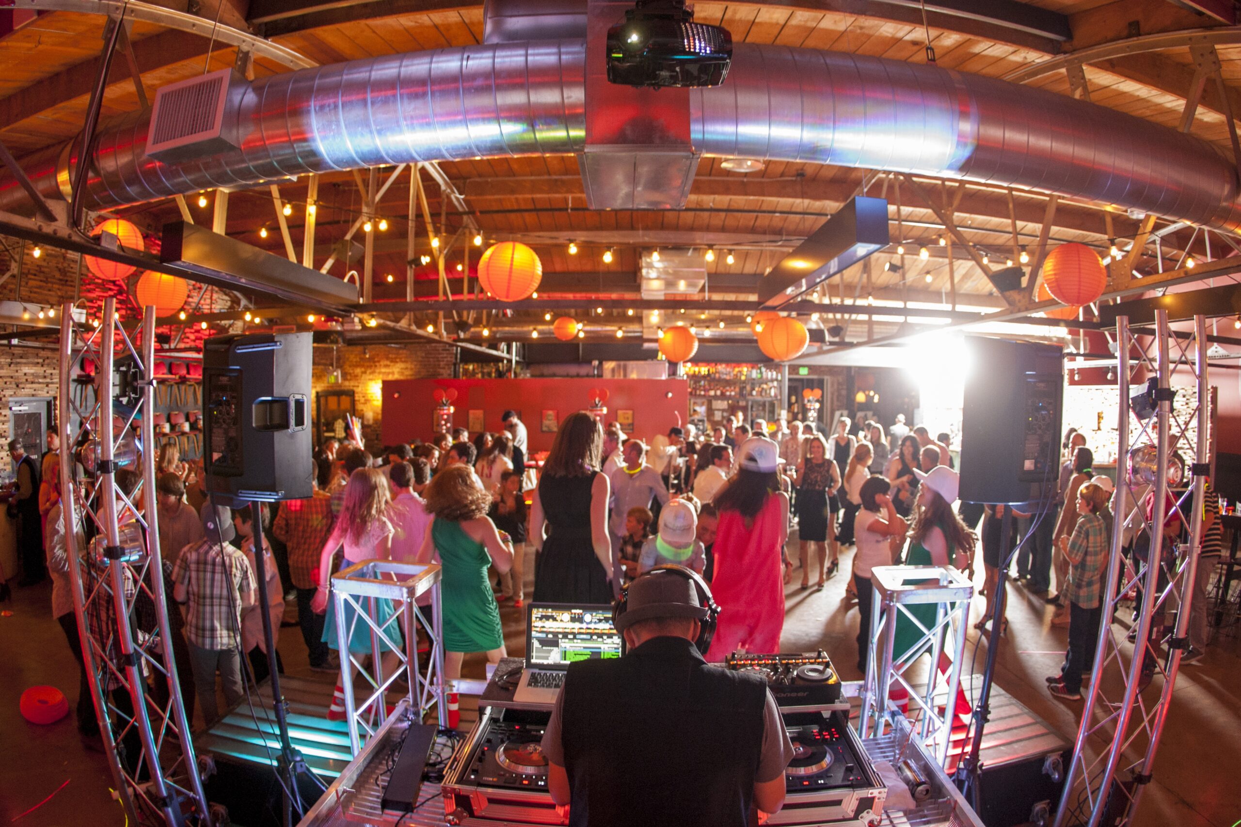 Blume Bnai Mitzvah Denver Mitzvah Planner Coordinator Designer Colorado WM Events William Fogler Modular Image