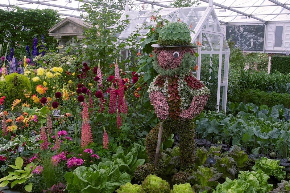 Royal Horticulture Society Chelsea Flower Show Garden WM Events Inspiration Atlanta Wedding Designer Planner South West