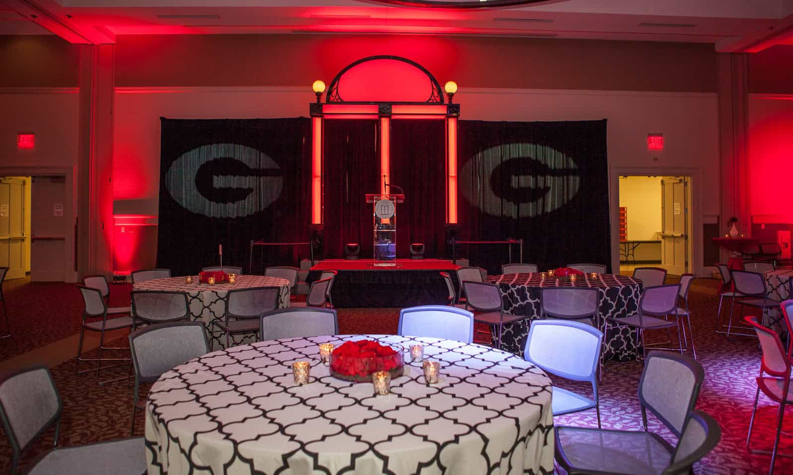 UGA’s President’s Club Athens, GA