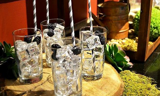 WM Events Affairs To Remember Showroom Rustic Loft Design Atlanta Event Planners Event Design Consulting Decor Modular Image