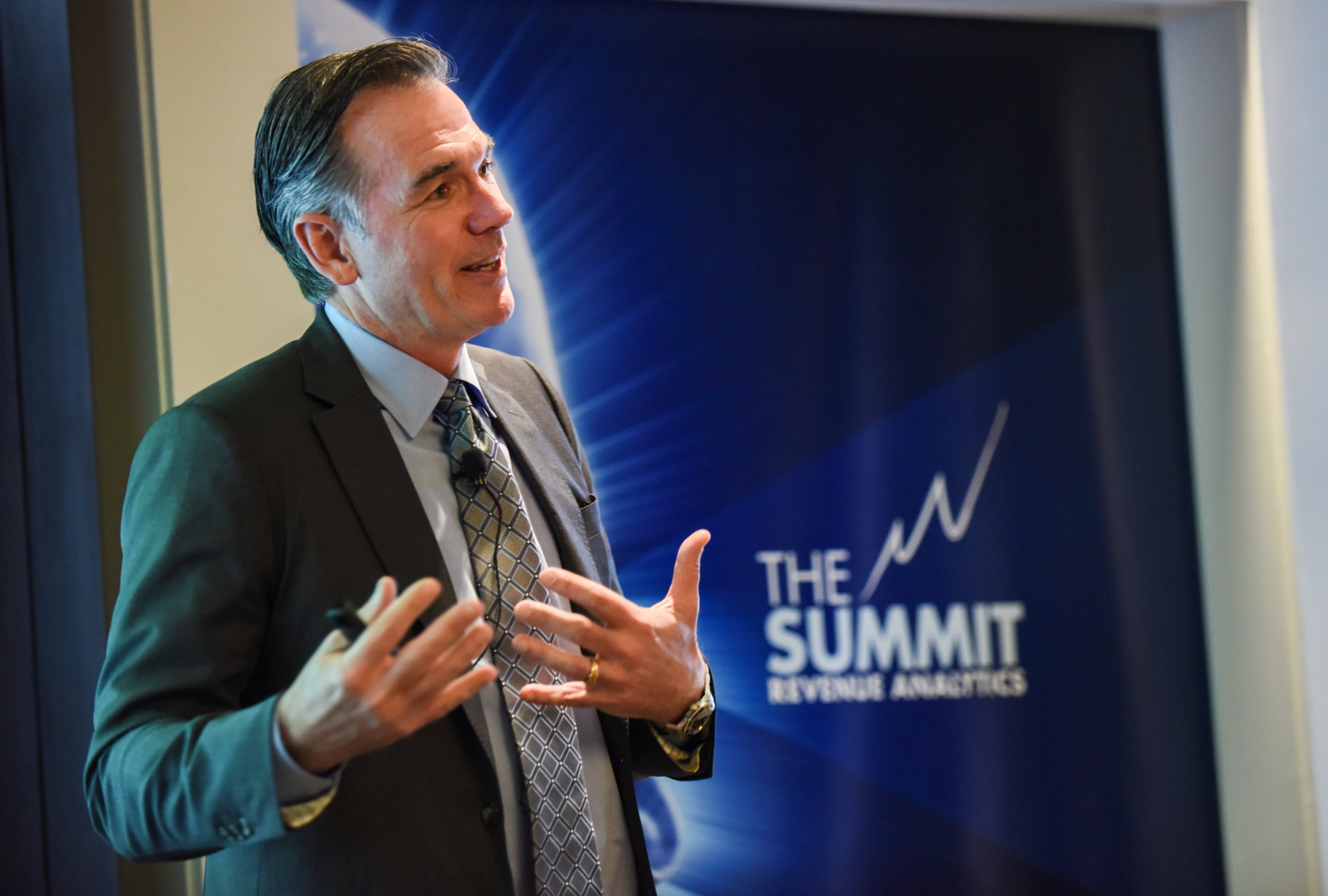 Revenue Analytics 2015 Collaborative Analytical Conference Ritz Carlton WM Events