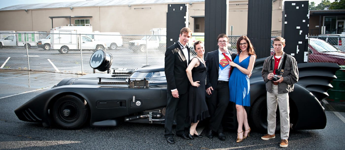 Superhero Bananza Atlanta, GA